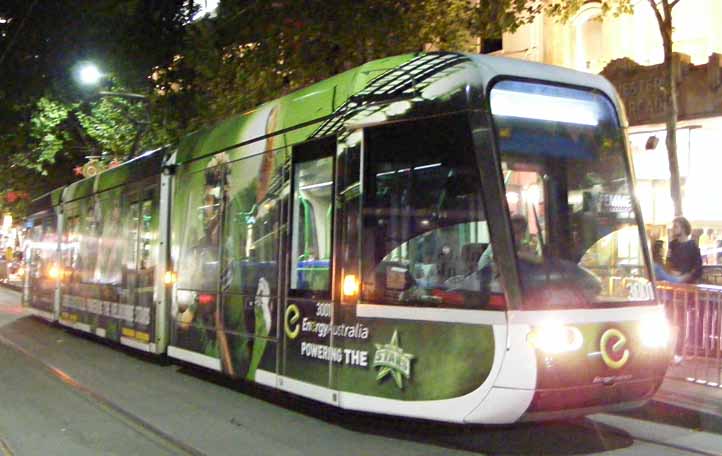 Yarra Trams C Class Energy Australia 3001